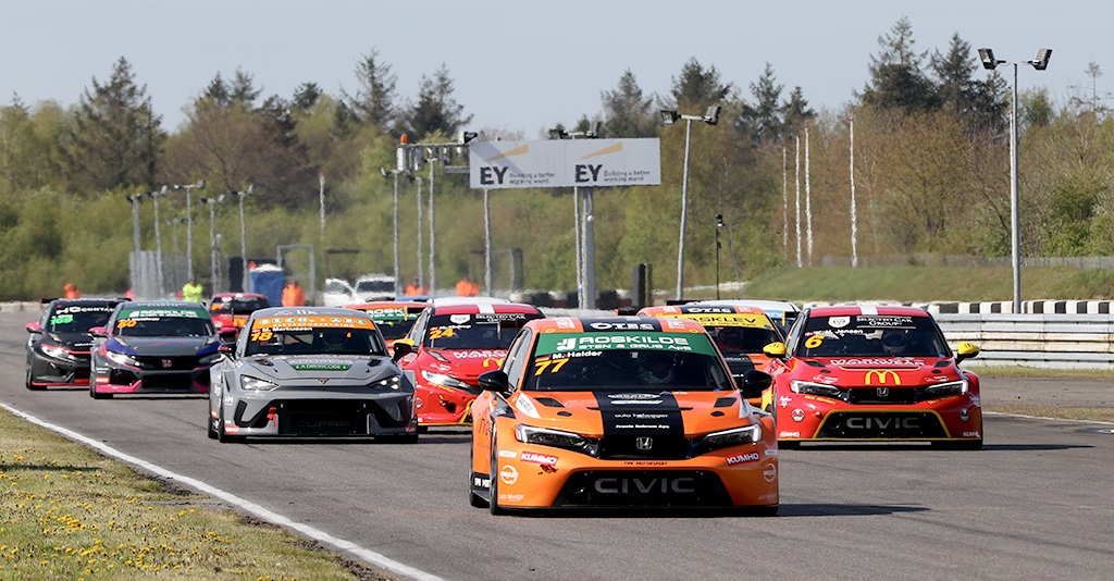 Mike Halder
(Foto: Motorsporten.dk)